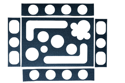 Replacement Nail File Paper